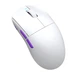 Ігрова миша HATOR Hellyberry HM47 Wireless White-Violet (HM47_white_violet) - зображення 2