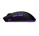 Игровая мышь HATOR Hellyberry HM47 Wireless Black-Violet (HM47_black_violet) - изображение 4