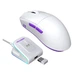 Ігрова миша HATOR Hellyberry HM47 Wireless White-Violet (HM47_white_violet) - зображення 9