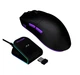 Игровая мышь HATOR Hellyberry HM47 Wireless Black-Violet (HM47_black_violet) - изображение 9