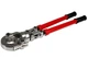 Прес кліщі (затискач) для труб ПВХ 8 елементів LEX LX55911 - изображение 5