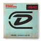 Струни для електрогітари Dunlop RWN0942 STRING Lab Series Billy Gibbons Guitar String (09-42) - зображення 1