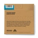 Струны для акустической гитары Dunlop DAP1047J Phosphor Bronze Acoustic Guitar Strings 12-String (10-47) - изображение 2