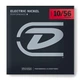 Струны для электрогитары Dunlop DEN1056 Performance+ Electric Guitar Strings 10-56 | 7-String - изображение 1