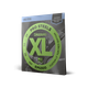 Струны для бас-гитары DʼADDARIO EPS300 XL Prosteels Bass Custom Light Top/Medium Bottom (43-107) - изображение 2