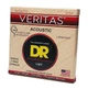 Струны для акустической гитары DR Strings Veritas Coated Core Acoustic Guitar Strings - Light (12-54) - изображение 2