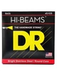 Струны для бас-гитары DR Strings HI-Beam Bass - Medium (45-105) - изображение 1