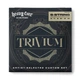 Струны для электрогитары Dunlop TVMN1052 Trivium String Lab Series Guitar Strings 10-52 - изображение 1
