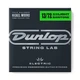 Струны для гитары Dunlop DEN1372 NICKEL WOUND ELECTRIC BARITONE GUITAR STRINGS (13-72) - изображение 1