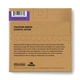 Струны для акустической гитары Dunlop DAP1152 Phosphor Bronze Acoustic Guitar Strings (11-52) - изображение 2