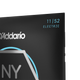 Струны для электрогитары DʼADDARIO NYXL1152 Medium Top / Heavy Bottom (11-52) - изображение 2