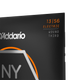 Струны для электрогитары DʼADDARIO NYXL1356W Medium Wound 3RD (13-56) - изображение 4