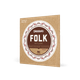 Струны для классической гитары DʼADDARIO EJ32 FOLK NYLON Ball End Silver Wound / Black Treble - изображение 2