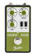 Педаль эффектов Fender Pedal Bassman Reverb - изображение 1