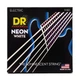 Струны для электрогитары DR Strings Neon White Electric - Heavy (11-50) - изображение 1