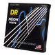 Струны для электрогитары DR Strings NEON White Electric - Light Heavy (9-46) - изображение 3