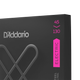 Струны для бас-гитары DʼADDARIO XTB45130 XT Bass Nickel Plated Steel Regular Light 5-String (45-130) - изображение 4