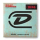 Струны для электрогитары Dunlop RWN1046 String Lab Series Billy Gibbons Guitar String (10-46) - изображение 1