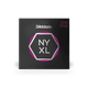 Струны для электрогитары DʼADDARIO NYXL0980 NYXL Super Light 8-String (09-80) - изображение 1