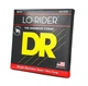 Струны для бас-гитары DR Strings LO-Rider Bass - Medium (45-105) - изображение 2