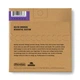 Струни для акустичної гітари Dunlop DAB1152 80/20 Bronze Acoustic Guitar Strings (11-52) - зображення 2