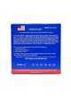 Струны для электрогитары DR Strings Pure Blues Electric Guitar Strings - Extra Heavy (12-52) - изображение 3