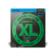 Струны для бас-гитары DʼADDARIO EXL220BT XL Nickel Wound Balanced Tension Super Light (40-95) - изображение 1