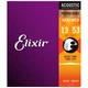 Струны для акустической гитары Elixir PB NW HDL - изображение 1