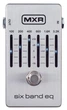 Педаль ефекту MXR Six Band EQ - зображення 1