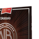 Струны для акустической гитары DʼADDARIO NB1356 Nickel Bronze Medium (13-56) - изображение 3