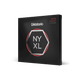 Струны для электрогитары DʼADDARIO NYXL1074 Light Top/Heavy Bottom 8-String (10-74) - изображение 3
