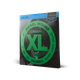 Струны для бас-гитары DʼADDARIO EXL220-5 XL Nickel Wound Bass Super Light 5-String (40-125) - изображение 2