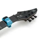 Демпфер для гитары Guitto GGF-01S Blue (6 струн) - изображение 2