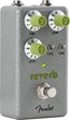 Педаль эффектов Fender Pedal Hammertone Reverb - изображение 2