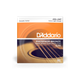 Струни для акустичної гітари DʼADDARIO EJ15 Phosphor Bronze Extra Light (10-47) - зображення 1