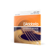 Струни для акустичної гітари DʼADDARIO EJ15 Phosphor Bronze Extra Light (10-47) - зображення 2