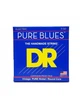 Струни для електрогітари DR Strings Pure Blues Electric Guitar Strings - Heavy (11-50) - зображення 1