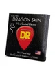 Струни для електрогітари DR Strings Dragon Skin Electric - Light (9-42) - зображення 2