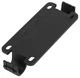 Монтажная пластина Rockbag QuickMount Type L - Pedal Mounting Plate For Standard Micro Series Pedals - изображение 2
