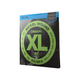 Струны для бас-гитары DʼADDARIO EXL165-6 XL Nickel Wound Bass Reg Light Top / Med Bottom 6-String (32-135) - изображение 2