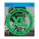 Струны для электрогитары DʼADDARIO EXL130 XL Nickel Wound Extra Super Light (08-38) - изображение 1