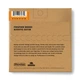 Струни для акустичної гітари Dunlop DAP1048 Phosphor Bronze Acoustic Guitar Strings (10-48) - зображення 2