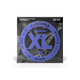 Струни для електрогітари DʼADDARIO ECG25 XL Chromes Light (12-52) - зображення 1