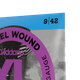 Струны для электрогитары DʼADDARIO EXL120 XL Nickel Wound Super Light (09-42) - изображение 3