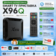 Налаштована Smart TV приставка X96Q 2/16GB Android TV Box 4K Wi-Fi | YouTube без реклами | Всі ТВ-канали, фільми та серіали | Підключив смарт медіаплеєр для телевізора і дивись! | Сертифікат YouTV у подарунок - зображення 2