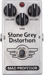 Педаль эффектов Mad Professor Stone Grey Distorion - изображение 1