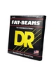 Струны для бас-гитары DR Strings Fat-Beams Bass - Medium (45-105) - изображение 2