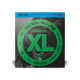 Струны для бас-гитары DʼADDARIO EXL220 XLNickel Wound Bass Super Light (40-95) - изображение 1