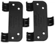 Монтажная пластина Rockbag QuickMount Type M - Pedal Mounting Plates For Dunlop Cry Baby Wah Pedals - изображение 1
