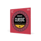 Струны для классической гитары DʼADDARIO EJ27N 3/4 Student Classics Normal Tension 3/4 - изображение 2